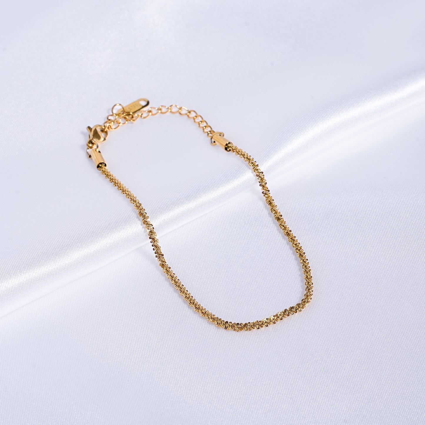 Gold Bracelet