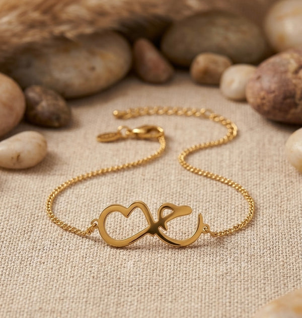 Love Bracelet (Arabic)